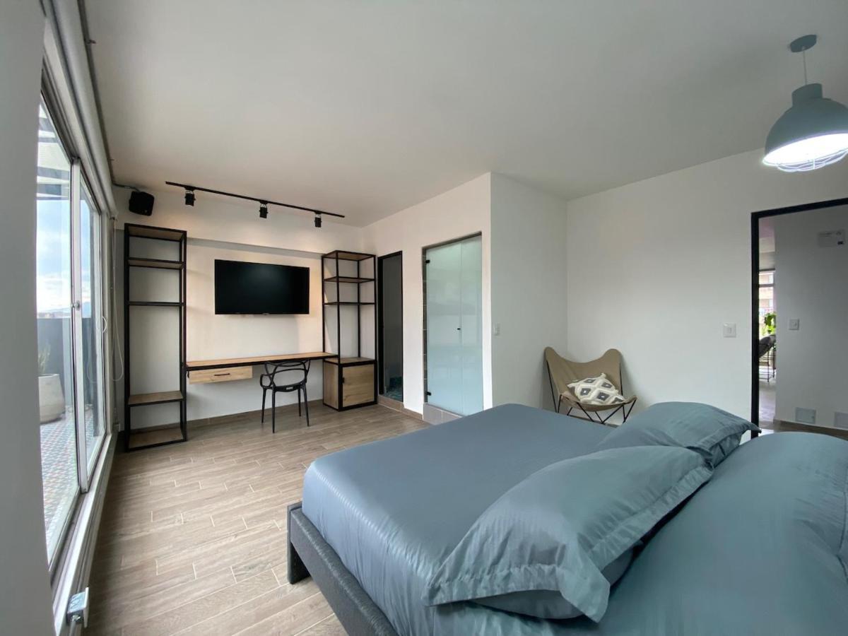 103 Wonderful House Aparthotel Bogota Exterior photo